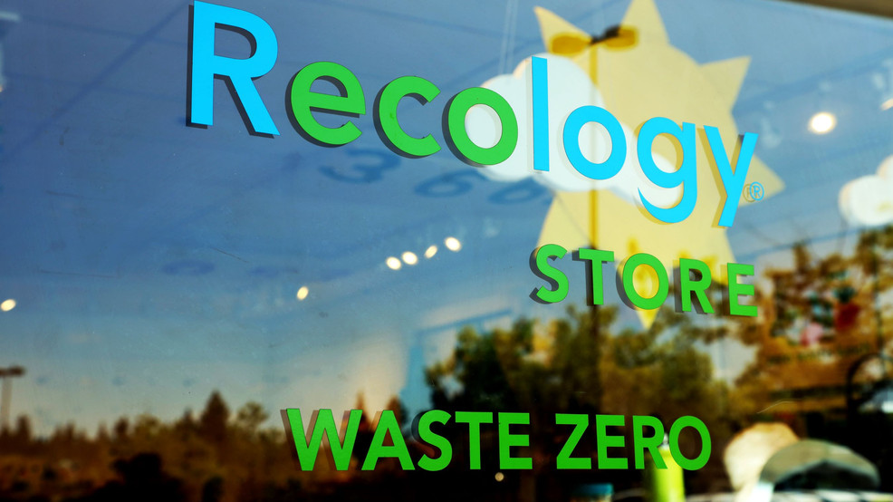 Image for story: Moving towards a zero-waste lifestyle with The Recology Store