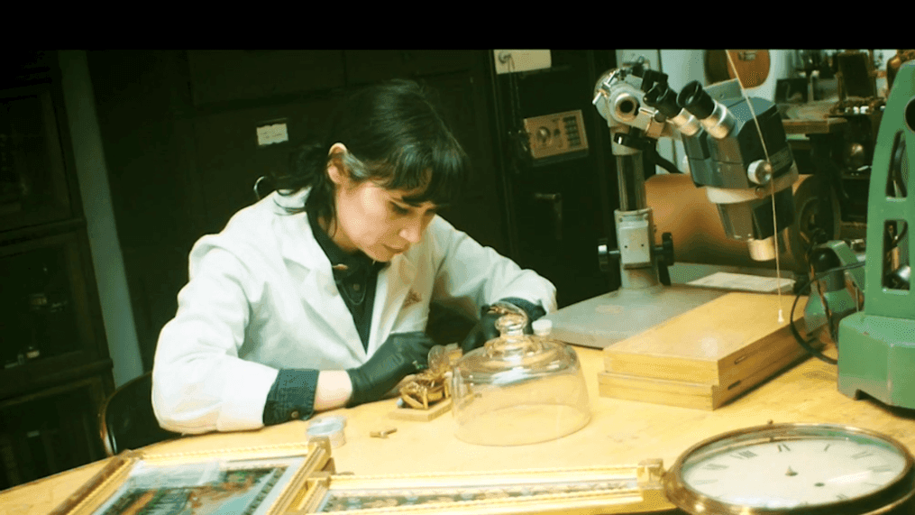 In this South Seattle studio, priceless pieces from the past are brought back to life.{&nbsp;}Brittany Nicole Cox{&nbsp;}is part-magician and part-mechanic. Although there{&nbsp;}is{&nbsp;}an official title for what she does: Antiquarian Horologist. There are only a few people in the world who can do this work.