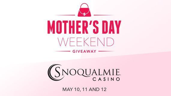 Image for story: Contest: Mother's Day Brunch at Snoqualmie Casino 