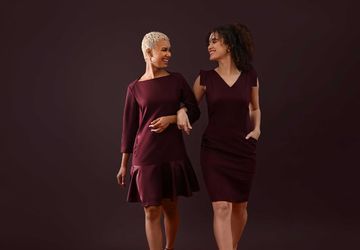 Image for story: Power of Pockets: Seattle brand 'Point of View' redefines women's workwear