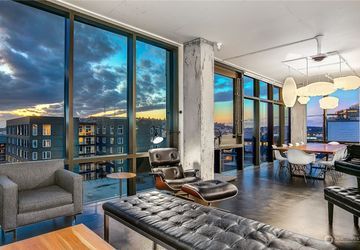 Image for story: Refined Real Estate: ArtStable luxury loft in South Lake Union lists for $3 million