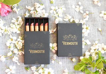 Image for story: Women-owned Vermouth Beauty creates stunning and sustainable lipstick 